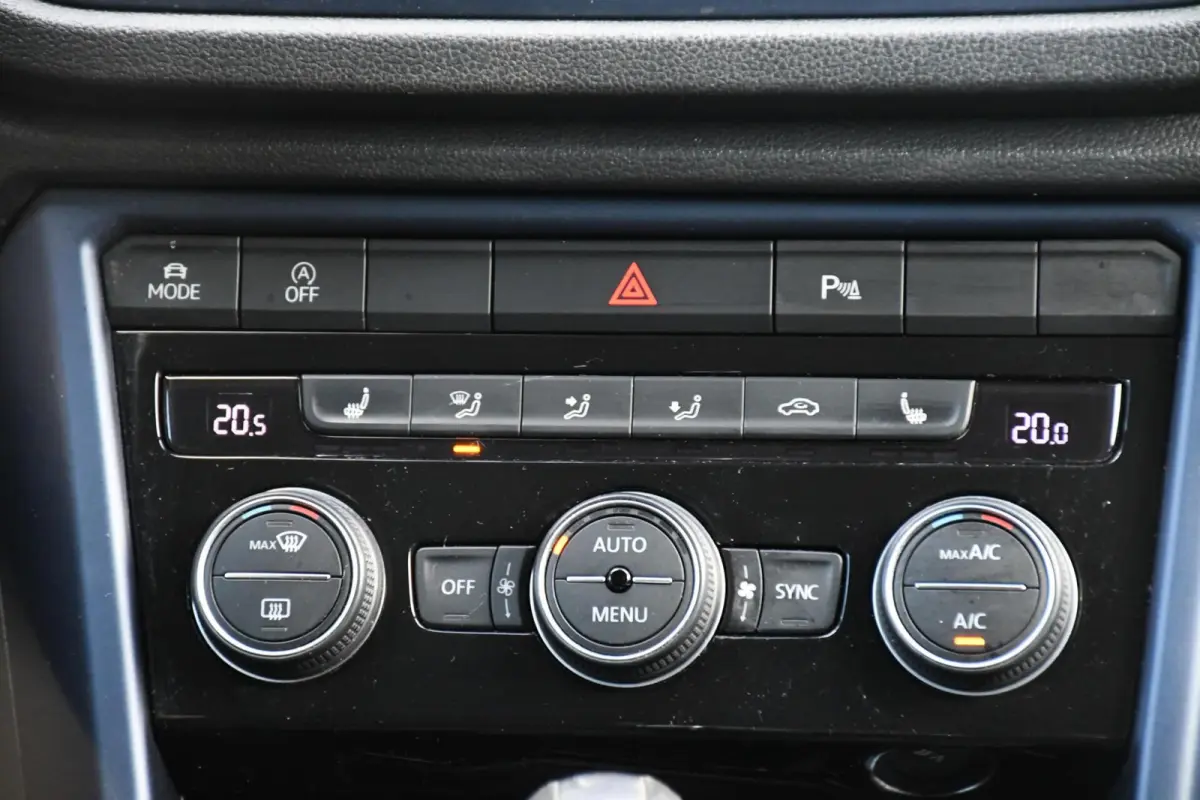 1.5 TSI Sport Stoelverwarming Automaat DSG