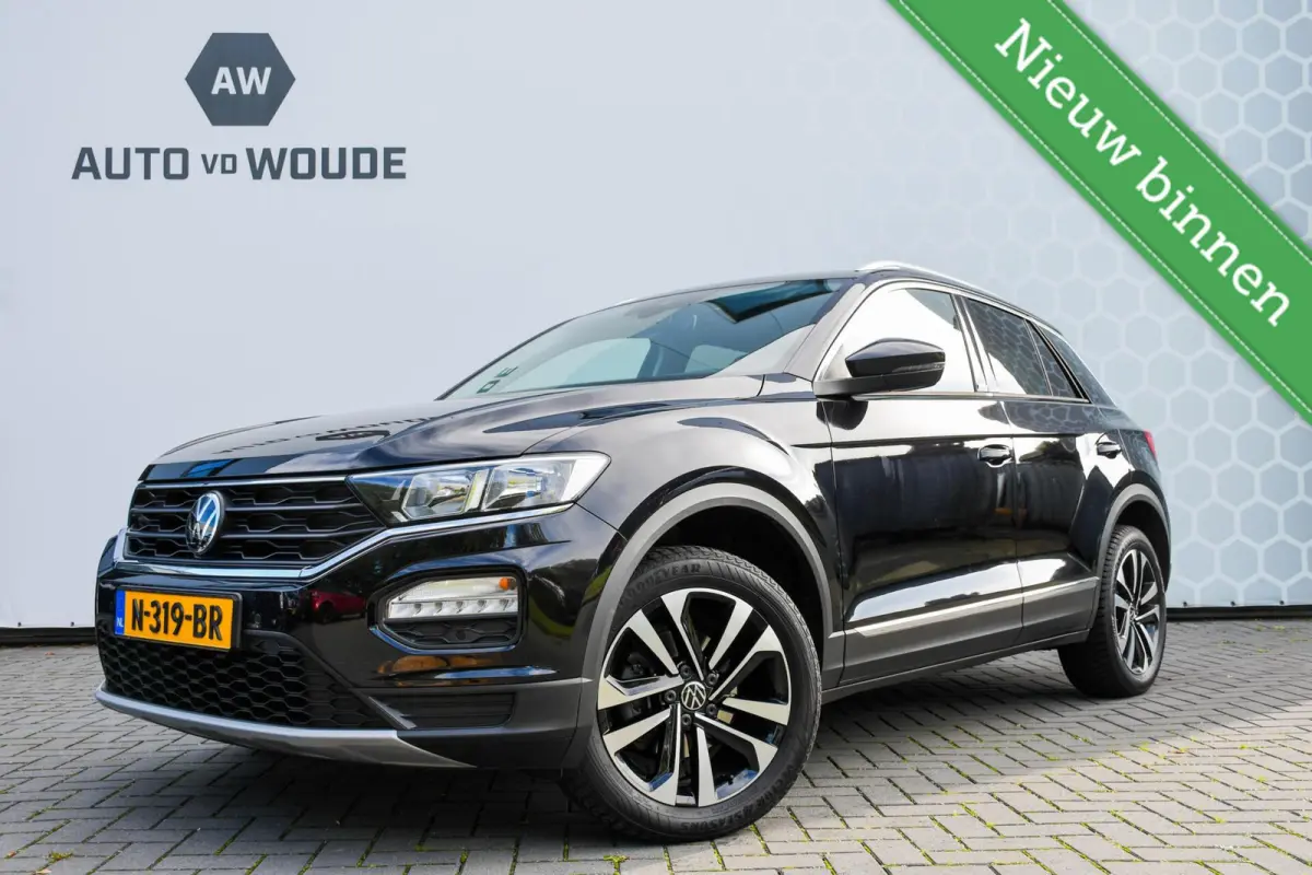 1.5 TSI Sport Stoelverwarming Automaat DSG
