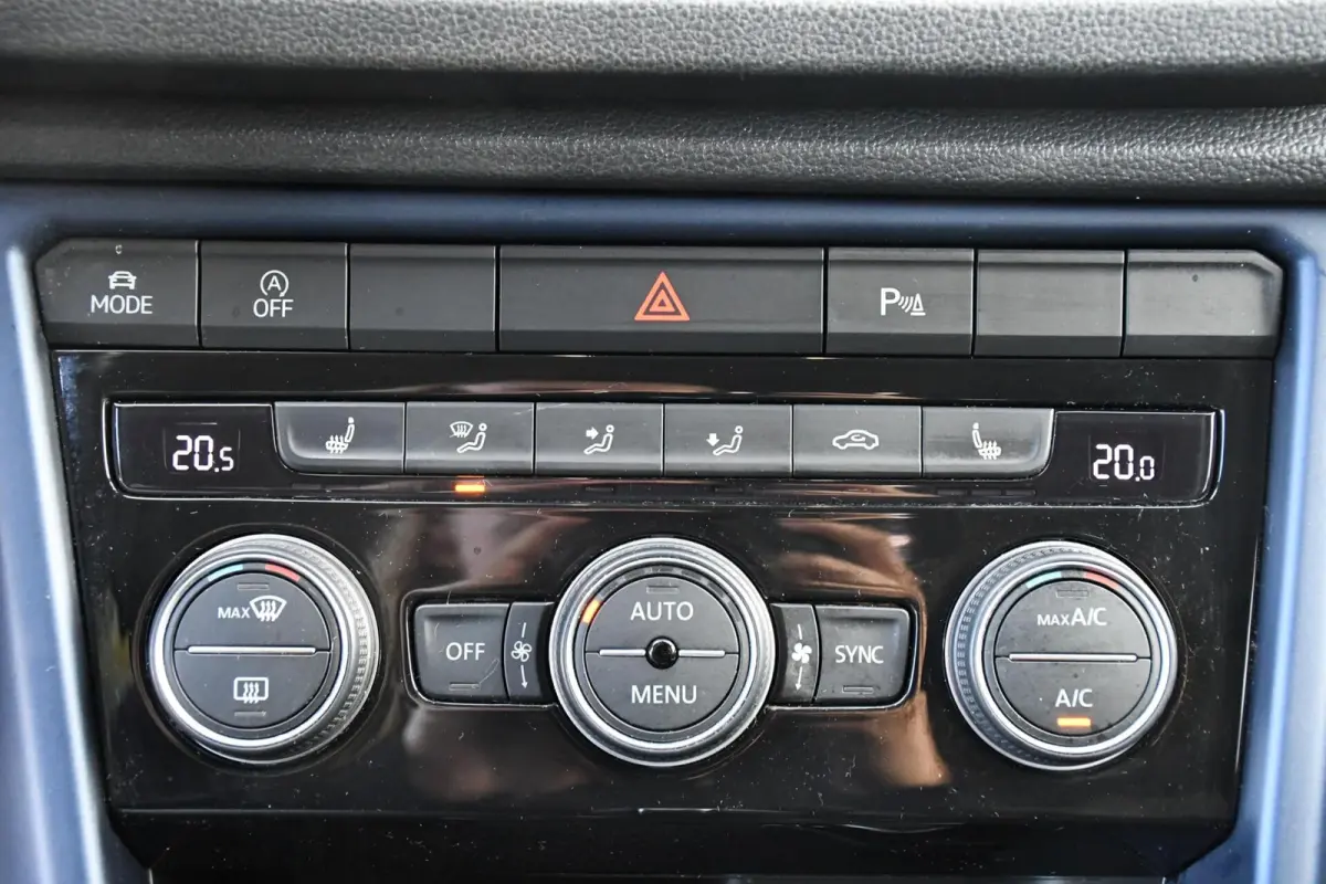 1.5 TSI Sport Stoelverwarming Automaat DSG