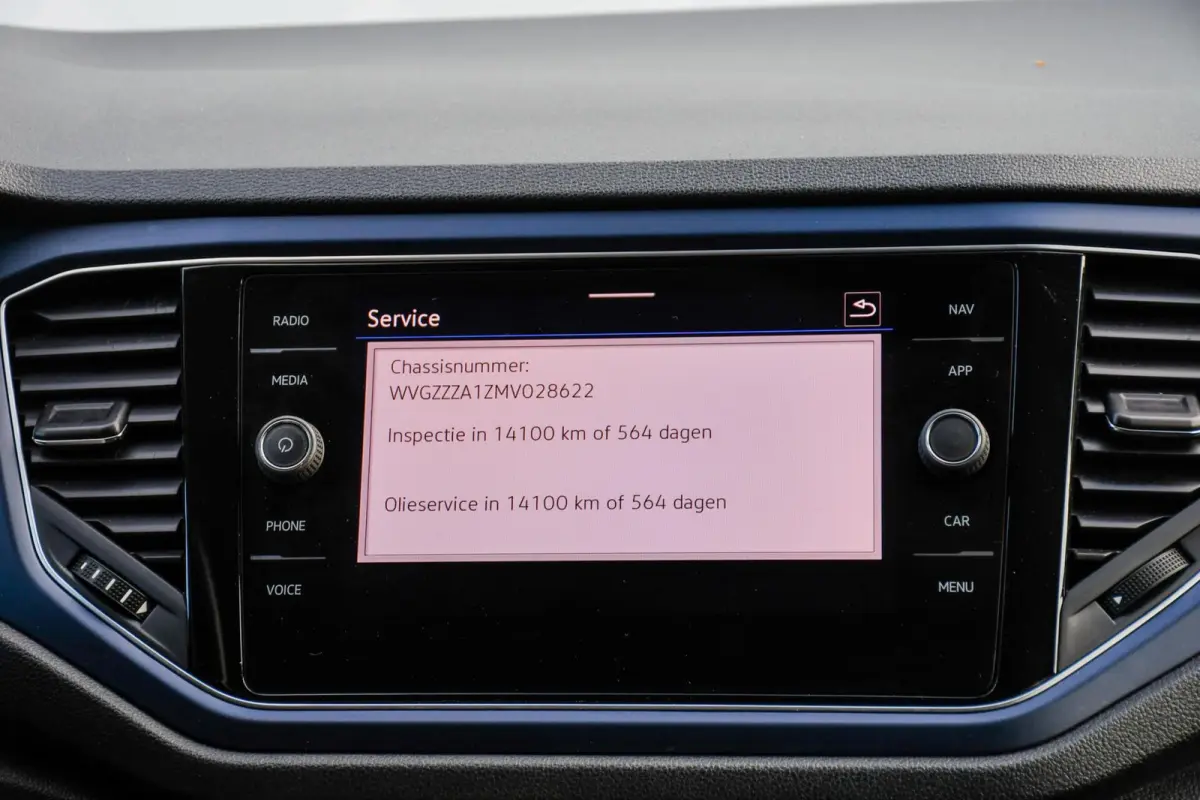 1.5 TSI Sport Stoelverwarming Automaat DSG