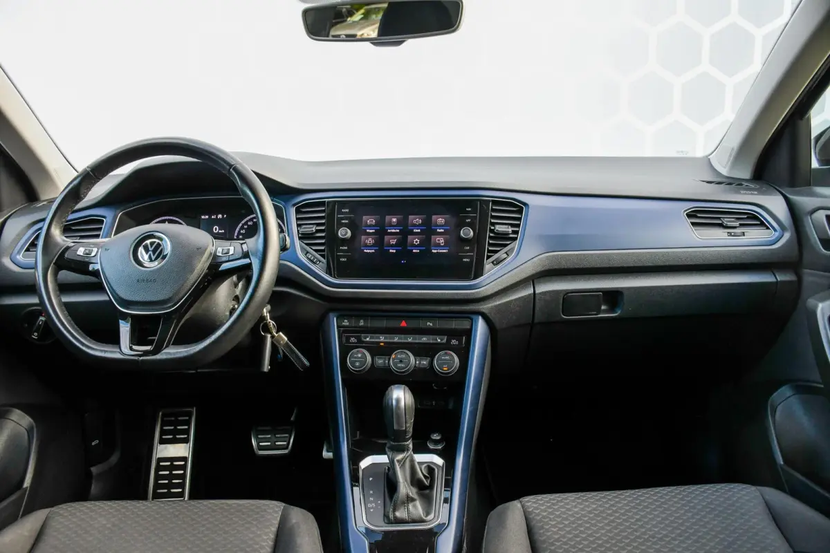 1.5 TSI Sport Stoelverwarming Automaat DSG