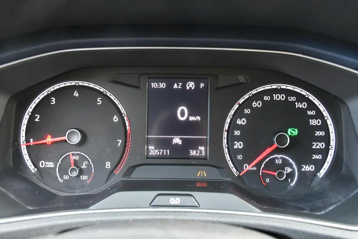 1.5 TSI Sport Stoelverwarming Automaat DSG