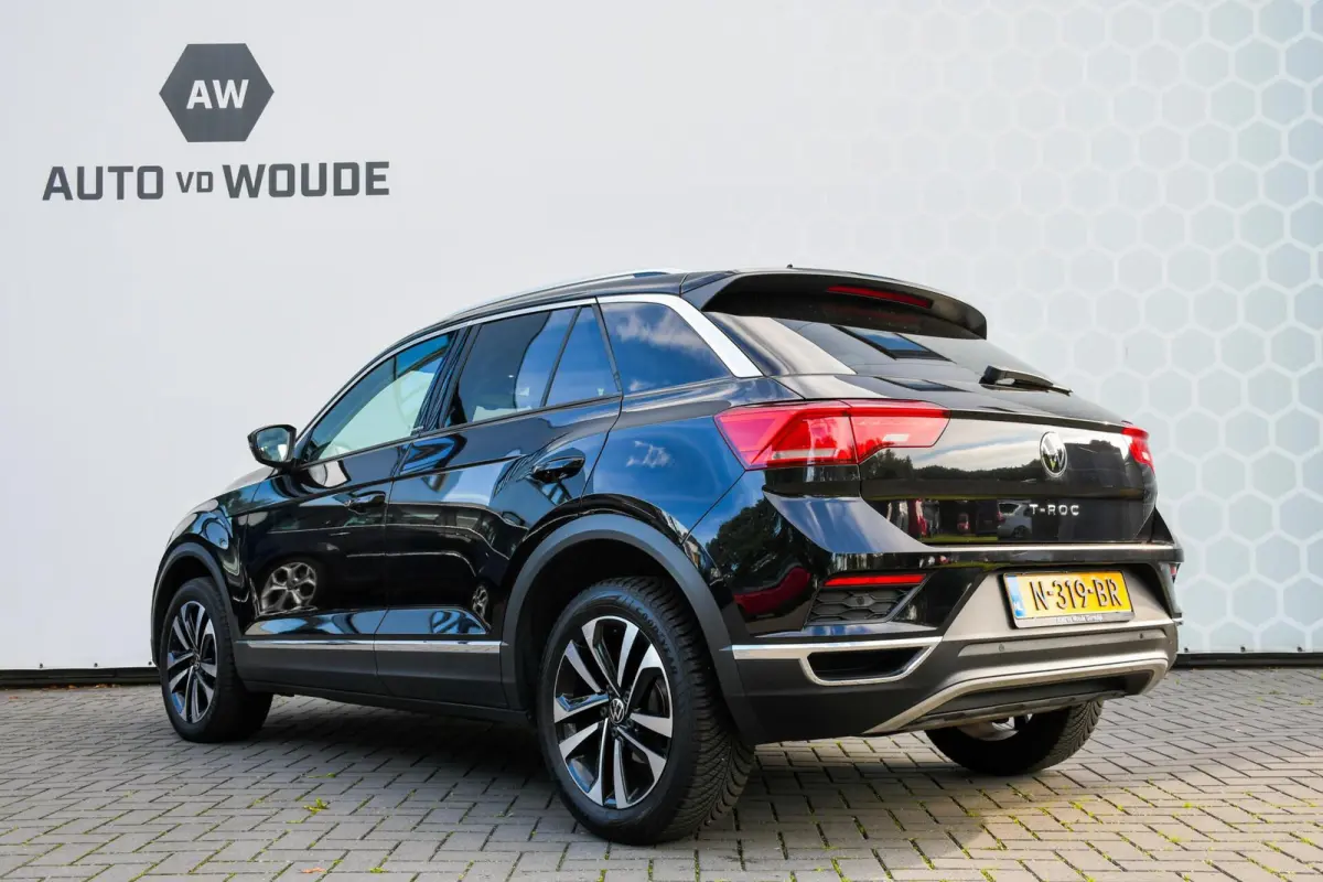 1.5 TSI Sport Stoelverwarming Automaat DSG