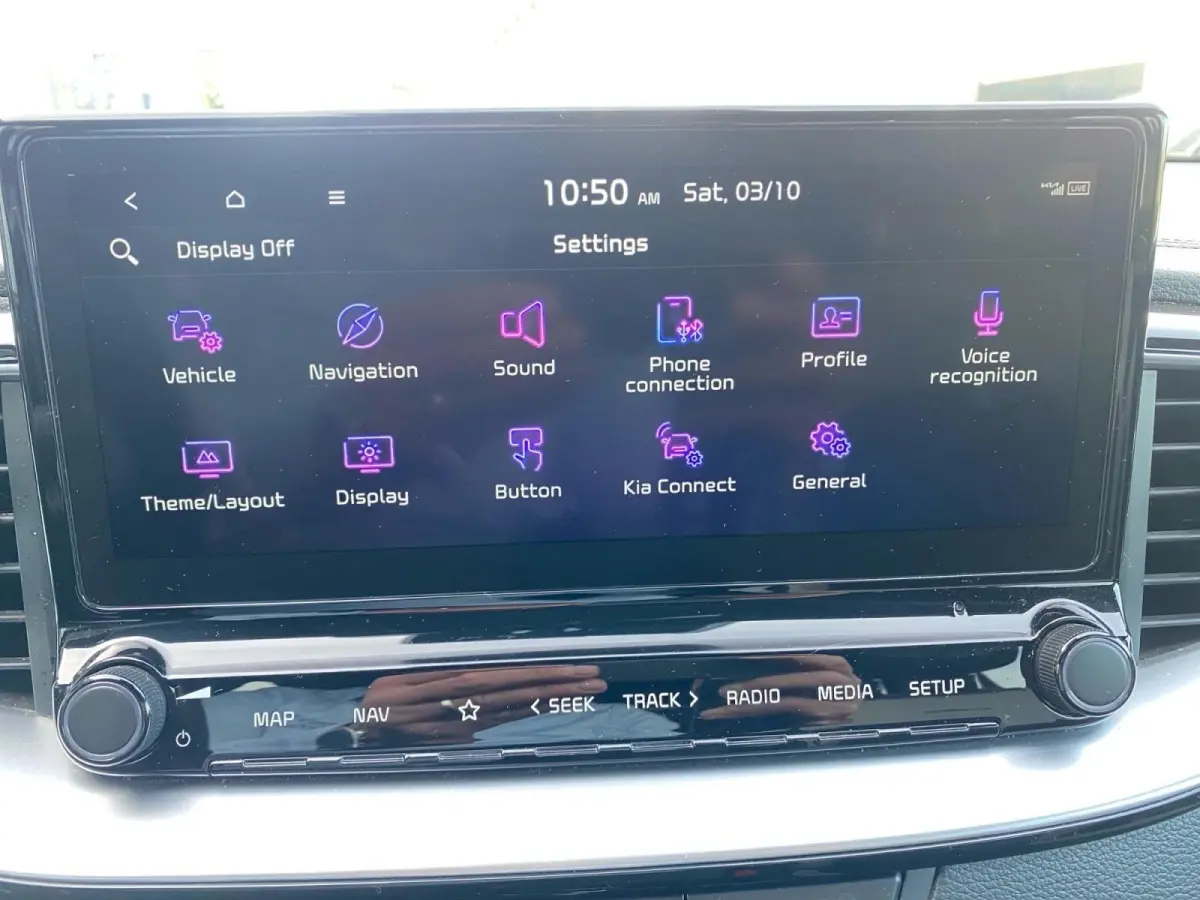 1.0 T-GDi GT-Line Edition | Climate control | Navigatie | Parkeercamera | Cruise control | Line-assist |