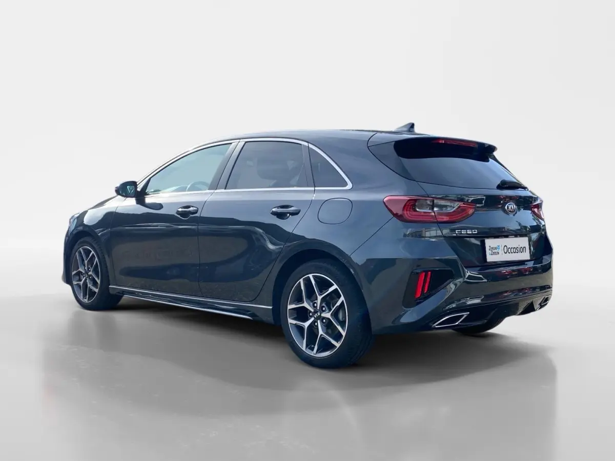 1.0 T-GDi GT-Line Edition | Climate control | Navigatie | Parkeercamera | Cruise control | Line-assist |