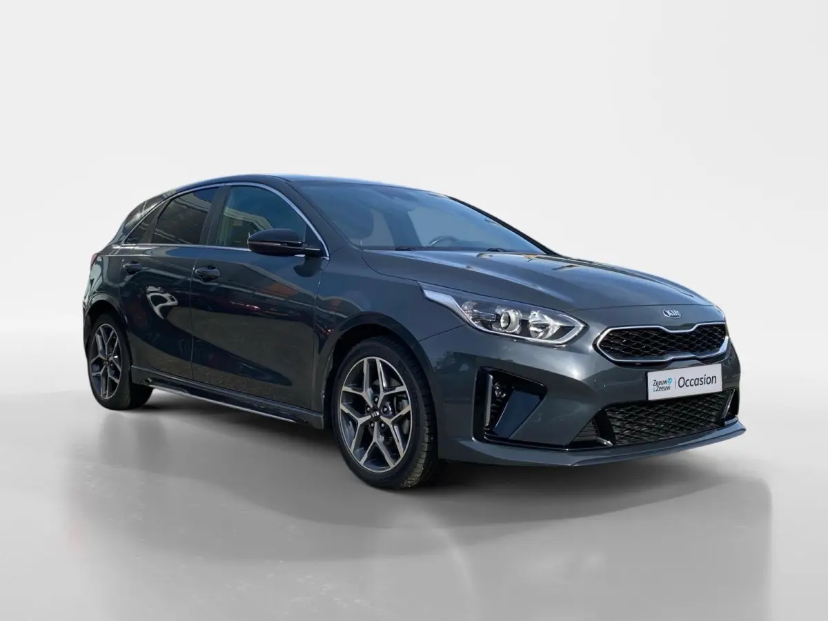 1.0 T-GDi GT-Line Edition | Climate control | Navigatie | Parkeercamera | Cruise control | Line-assist |
