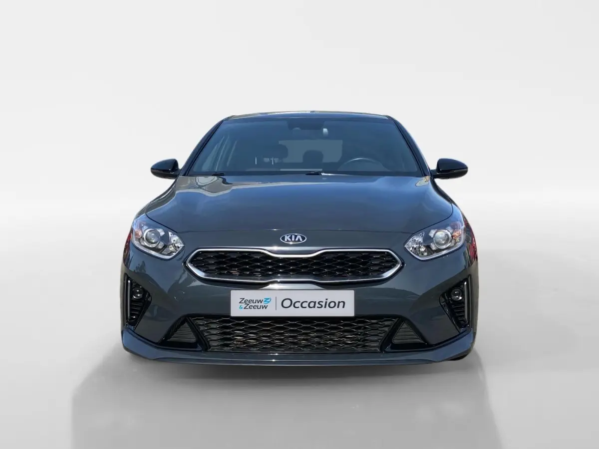 1.0 T-GDi GT-Line Edition | Climate control | Navigatie | Parkeercamera | Cruise control | Line-assist |