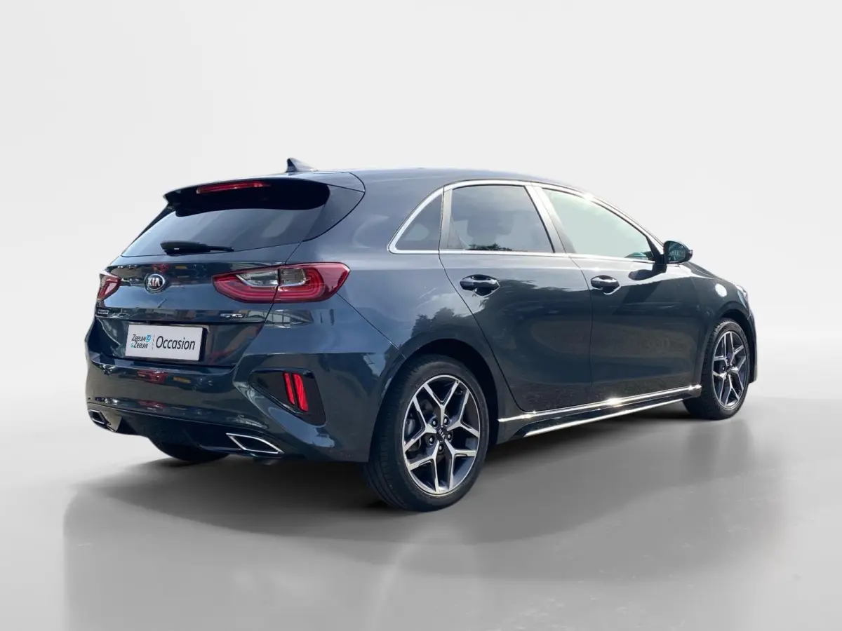 1.0 T-GDi GT-Line Edition | Climate control | Navigatie | Parkeercamera | Cruise control | Line-assist |