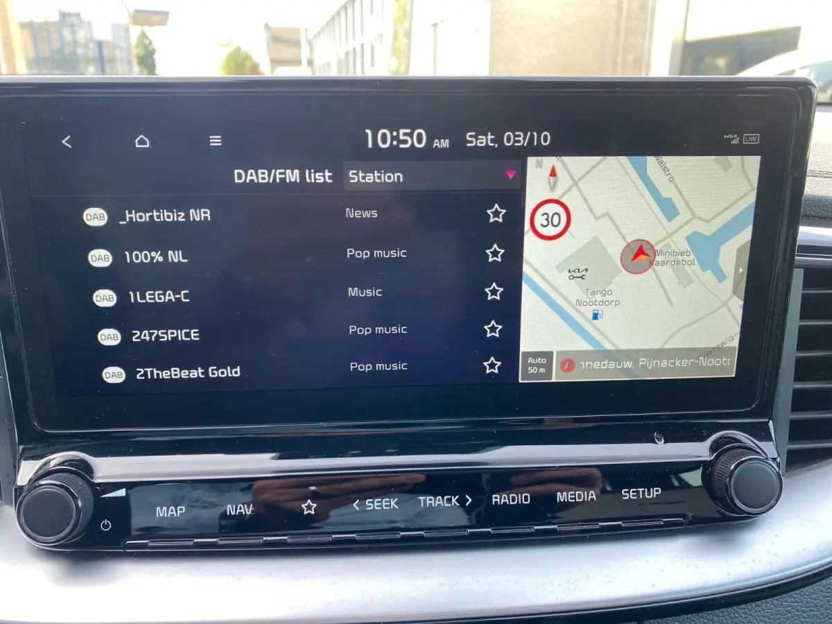 1.0 T-GDi GT-Line Edition | Climate control | Navigatie | Parkeercamera | Cruise control | Line-assist |