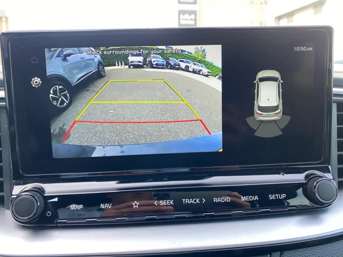 1.0 T-GDi GT-Line Edition | Climate control | Navigatie | Parkeercamera | Cruise control | Line-assist |