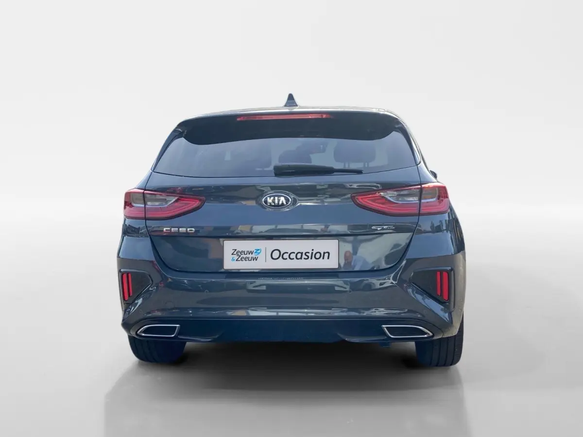 1.0 T-GDi GT-Line Edition | Climate control | Navigatie | Parkeercamera | Cruise control | Line-assist |