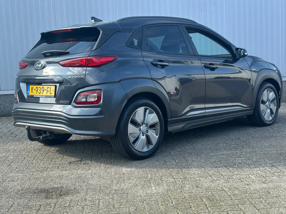 EV Fashion 64 kWh | Achteruitrijcamera | Alarm klasse 1(startblokkering) | Apple Carplay/Android Auto|telefoonintegratie premium