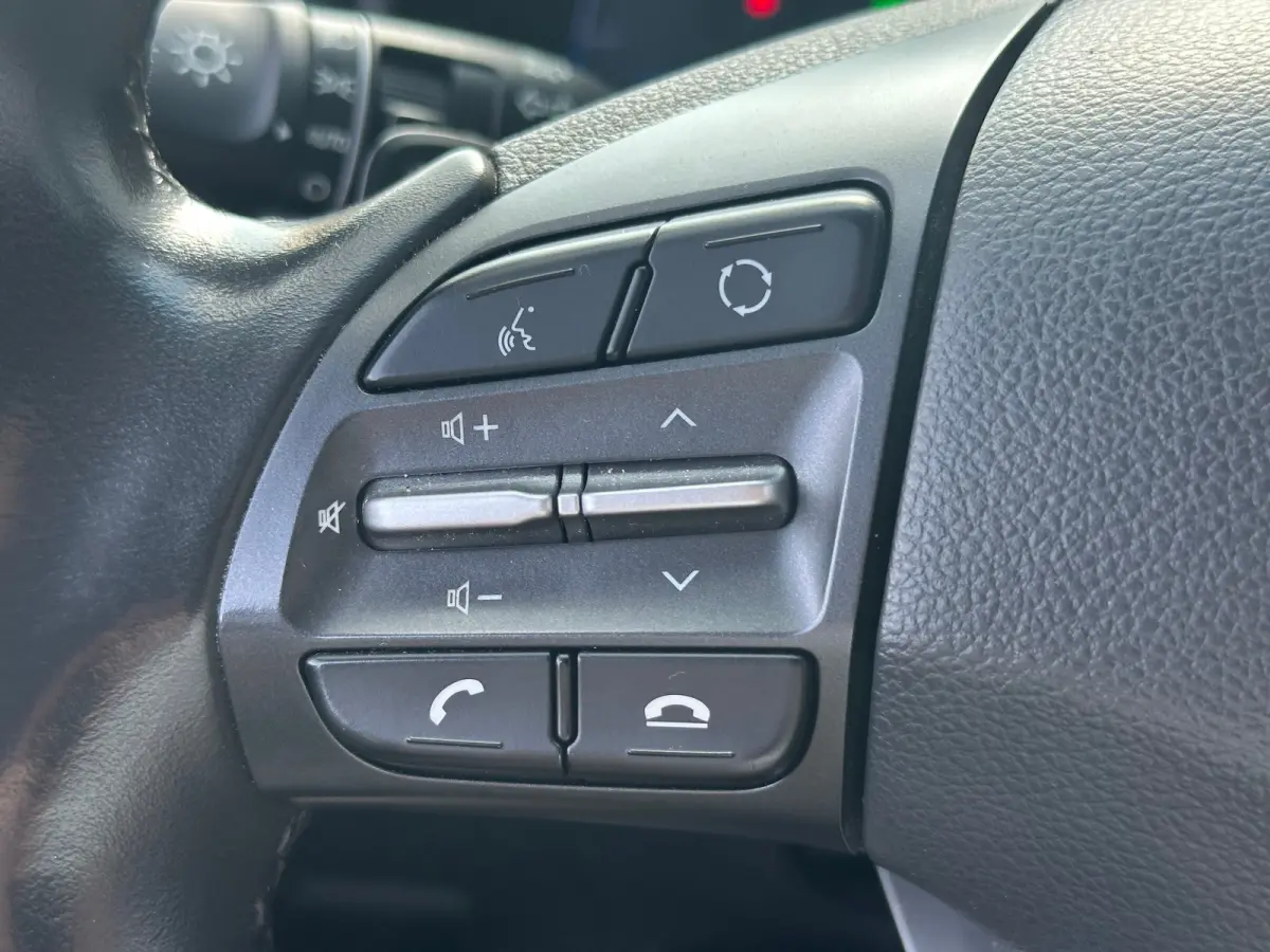 EV Fashion 64 kWh | Achteruitrijcamera | Alarm klasse 1(startblokkering) | Apple Carplay/Android Auto|telefoonintegratie premium