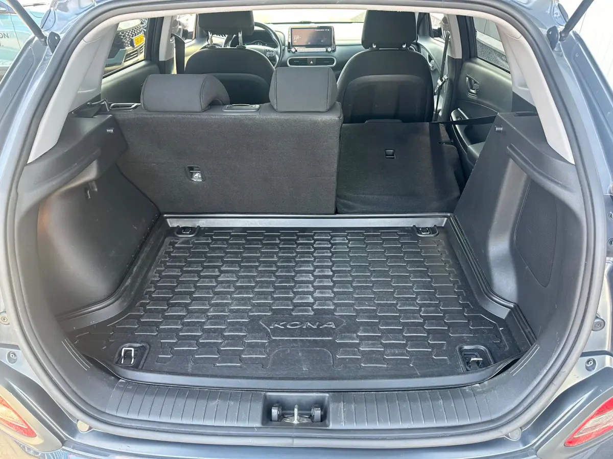 EV Fashion 64 kWh | Achteruitrijcamera | Alarm klasse 1(startblokkering) | Apple Carplay/Android Auto|telefoonintegratie premium