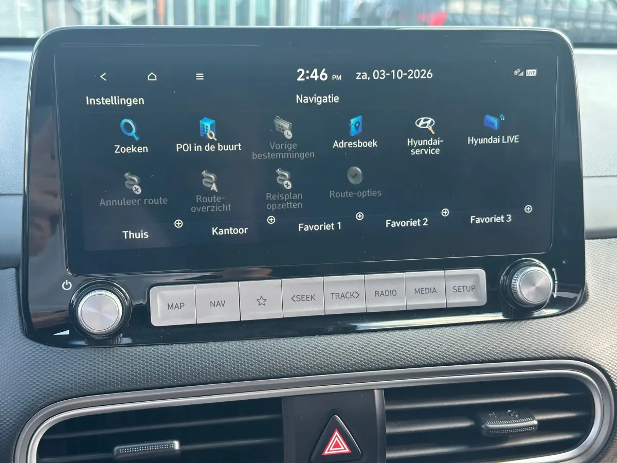 EV Fashion 64 kWh | Achteruitrijcamera | Alarm klasse 1(startblokkering) | Apple Carplay/Android Auto|telefoonintegratie premium
