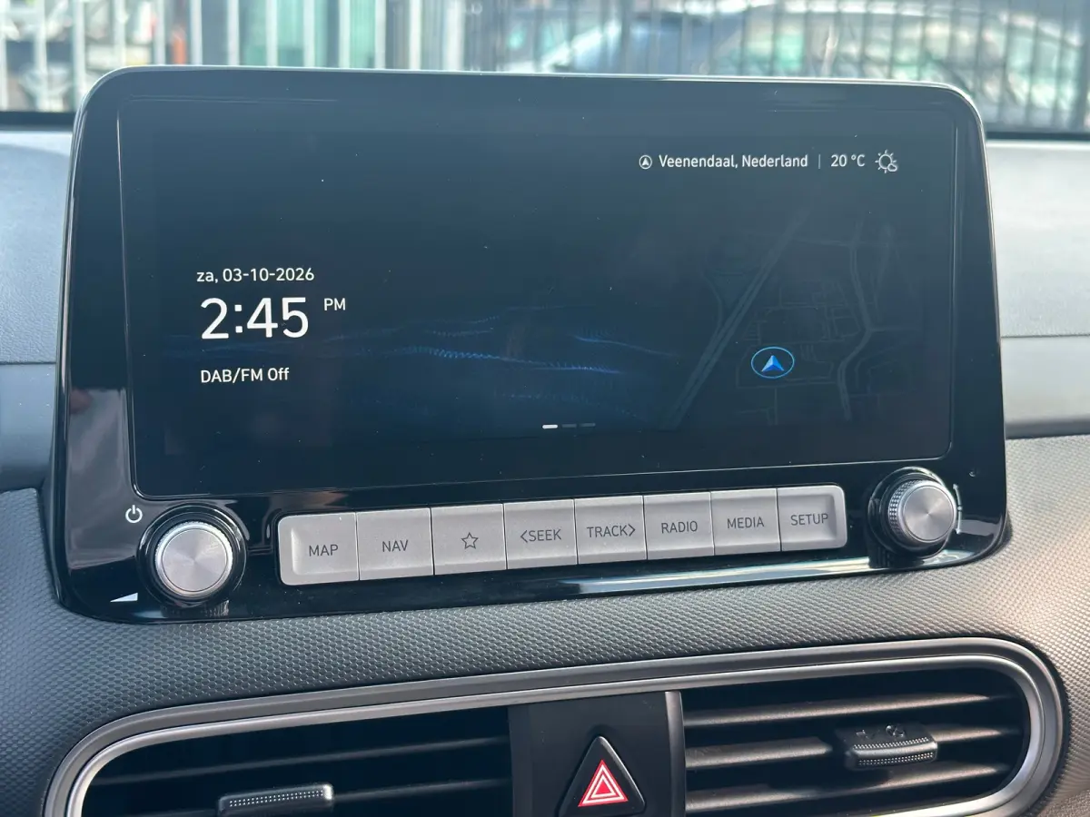 EV Fashion 64 kWh | Achteruitrijcamera | Alarm klasse 1(startblokkering) | Apple Carplay/Android Auto|telefoonintegratie premium