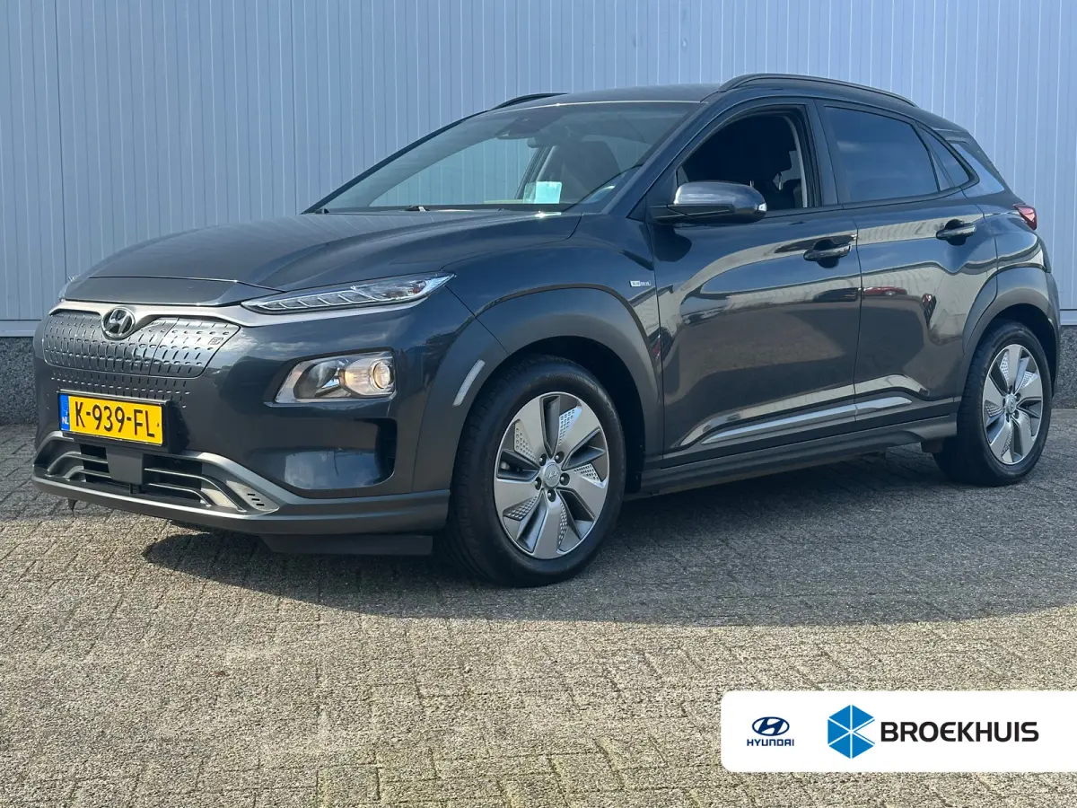 EV Fashion 64 kWh | Achteruitrijcamera | Alarm klasse 1(startblokkering) | Apple Carplay/Android Auto|telefoonintegratie premium