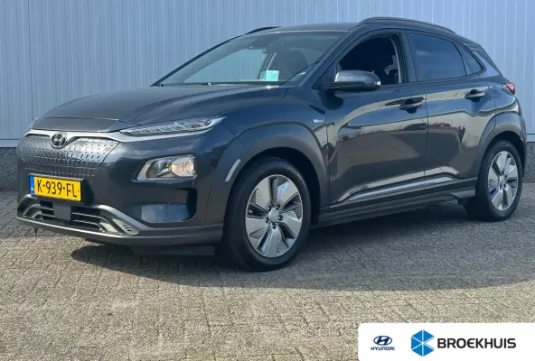 EV Fashion 64 kWh | Achteruitrijcamera | Alarm klasse 1(startblokkering) | Apple Carplay/Android Auto|telefoonintegratie premium