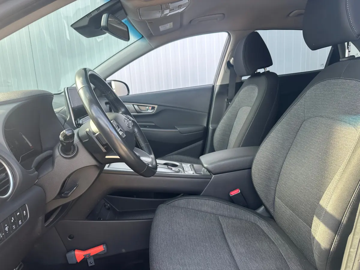 EV Fashion 64 kWh | Achteruitrijcamera | Alarm klasse 1(startblokkering) | Apple Carplay/Android Auto|telefoonintegratie premium
