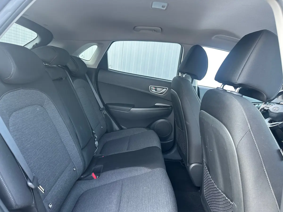 EV Fashion 64 kWh | Achteruitrijcamera | Alarm klasse 1(startblokkering) | Apple Carplay/Android Auto|telefoonintegratie premium
