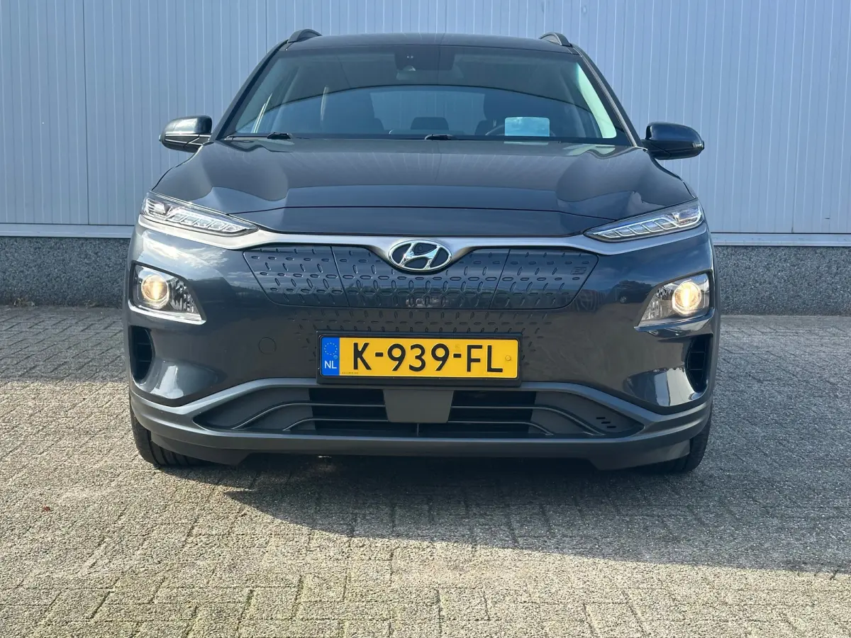 EV Fashion 64 kWh | Achteruitrijcamera | Alarm klasse 1(startblokkering) | Apple Carplay/Android Auto|telefoonintegratie premium