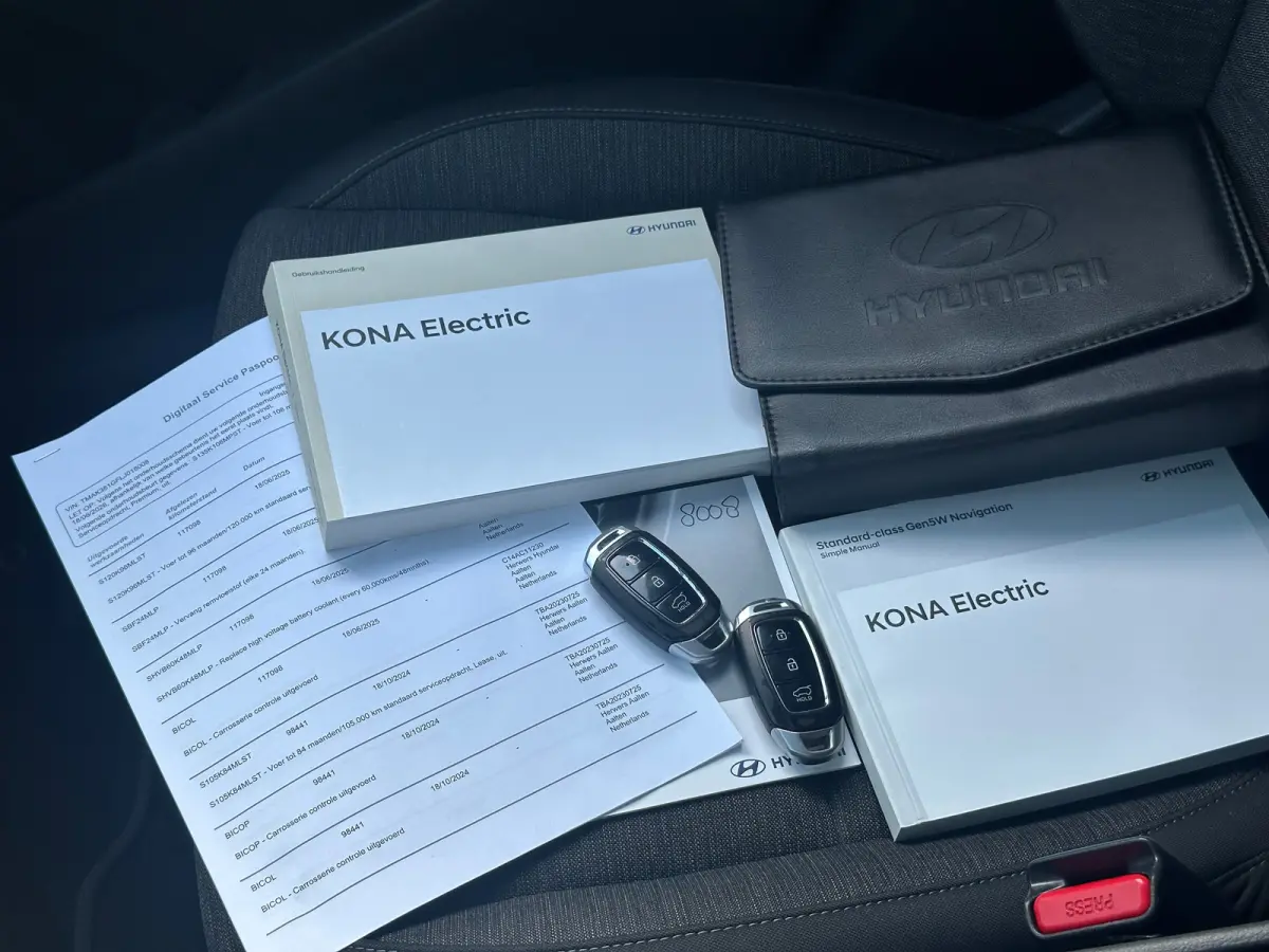 EV Fashion 64 kWh | Achteruitrijcamera | Alarm klasse 1(startblokkering) | Apple Carplay/Android Auto|telefoonintegratie premium