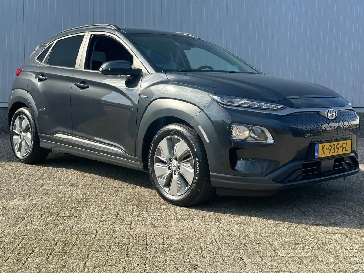 EV Fashion 64 kWh | Achteruitrijcamera | Alarm klasse 1(startblokkering) | Apple Carplay/Android Auto|telefoonintegratie premium