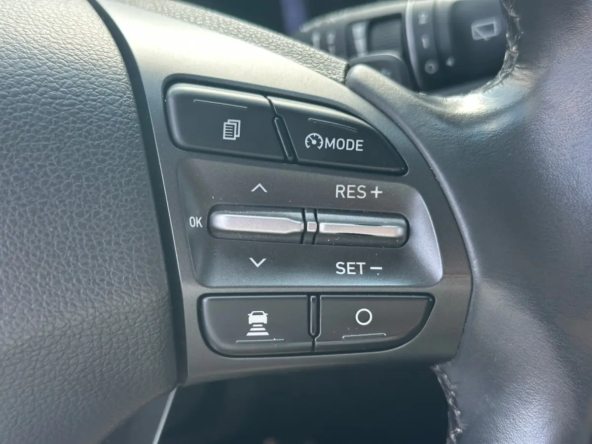 EV Fashion 64 kWh | Achteruitrijcamera | Alarm klasse 1(startblokkering) | Apple Carplay/Android Auto|telefoonintegratie premium