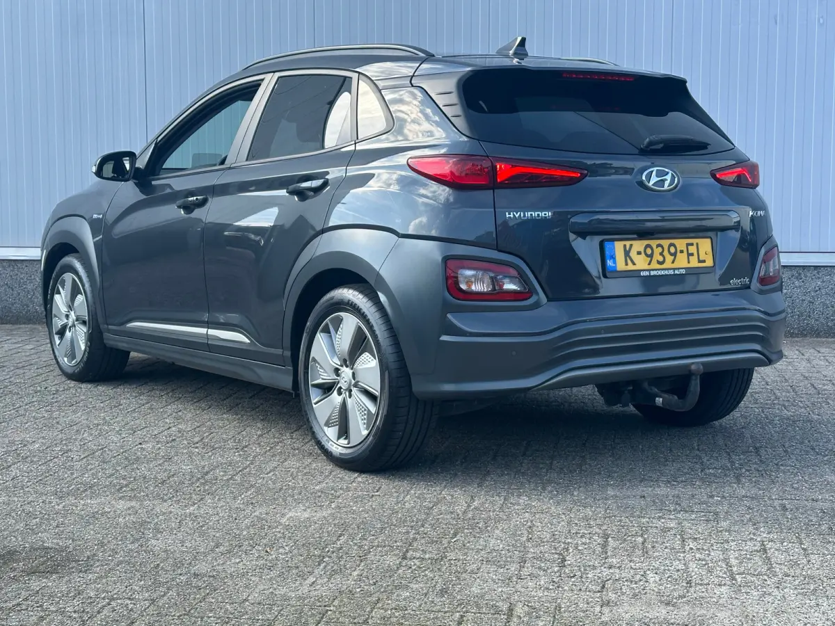 EV Fashion 64 kWh | Achteruitrijcamera | Alarm klasse 1(startblokkering) | Apple Carplay/Android Auto|telefoonintegratie premium