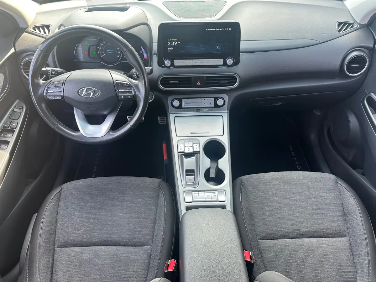 EV Fashion 64 kWh | Achteruitrijcamera | Alarm klasse 1(startblokkering) | Apple Carplay/Android Auto|telefoonintegratie premium