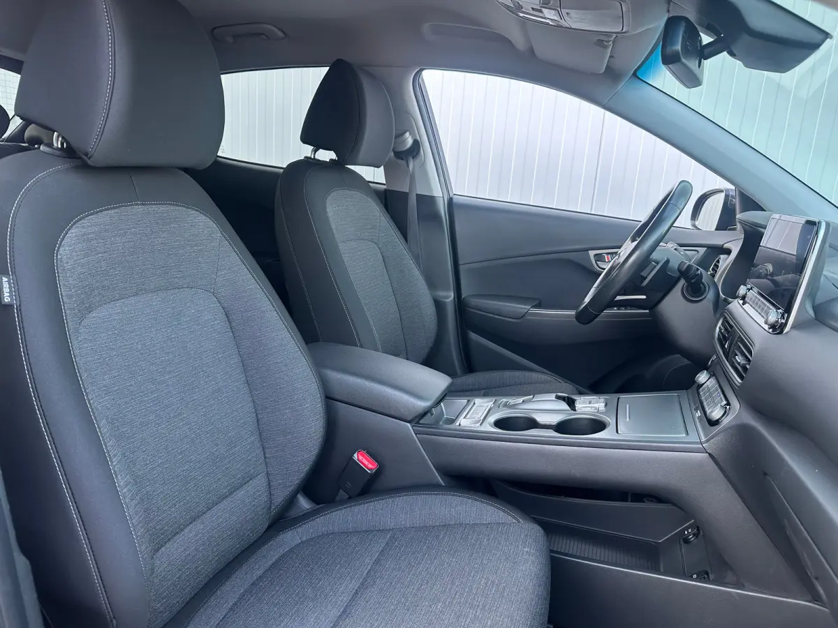 EV Fashion 64 kWh | Achteruitrijcamera | Alarm klasse 1(startblokkering) | Apple Carplay/Android Auto|telefoonintegratie premium