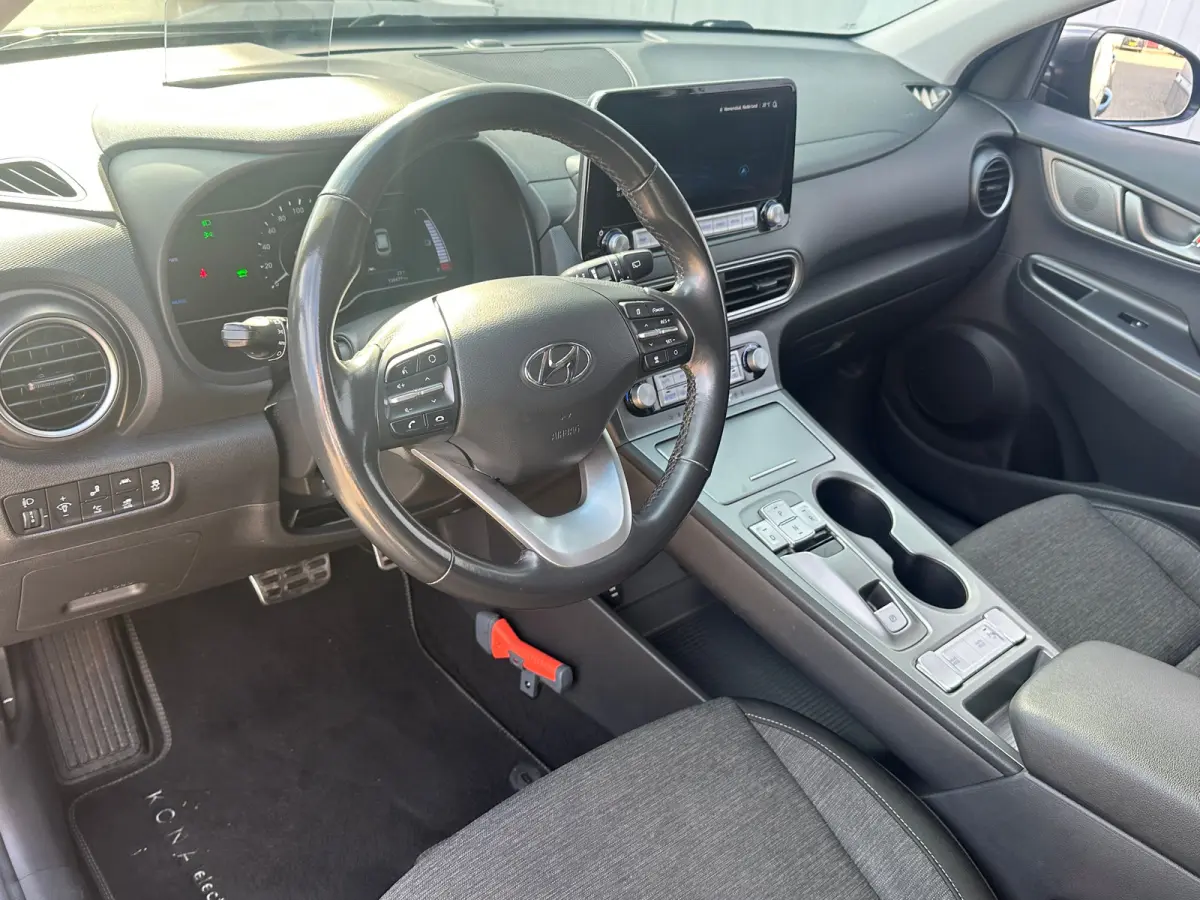 EV Fashion 64 kWh | Achteruitrijcamera | Alarm klasse 1(startblokkering) | Apple Carplay/Android Auto|telefoonintegratie premium