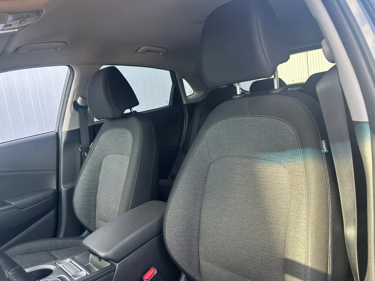 EV Fashion 64 kWh | Achteruitrijcamera | Alarm klasse 1(startblokkering) | Apple Carplay/Android Auto|telefoonintegratie premium