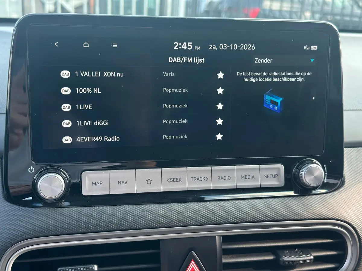 EV Fashion 64 kWh | Achteruitrijcamera | Alarm klasse 1(startblokkering) | Apple Carplay/Android Auto|telefoonintegratie premium