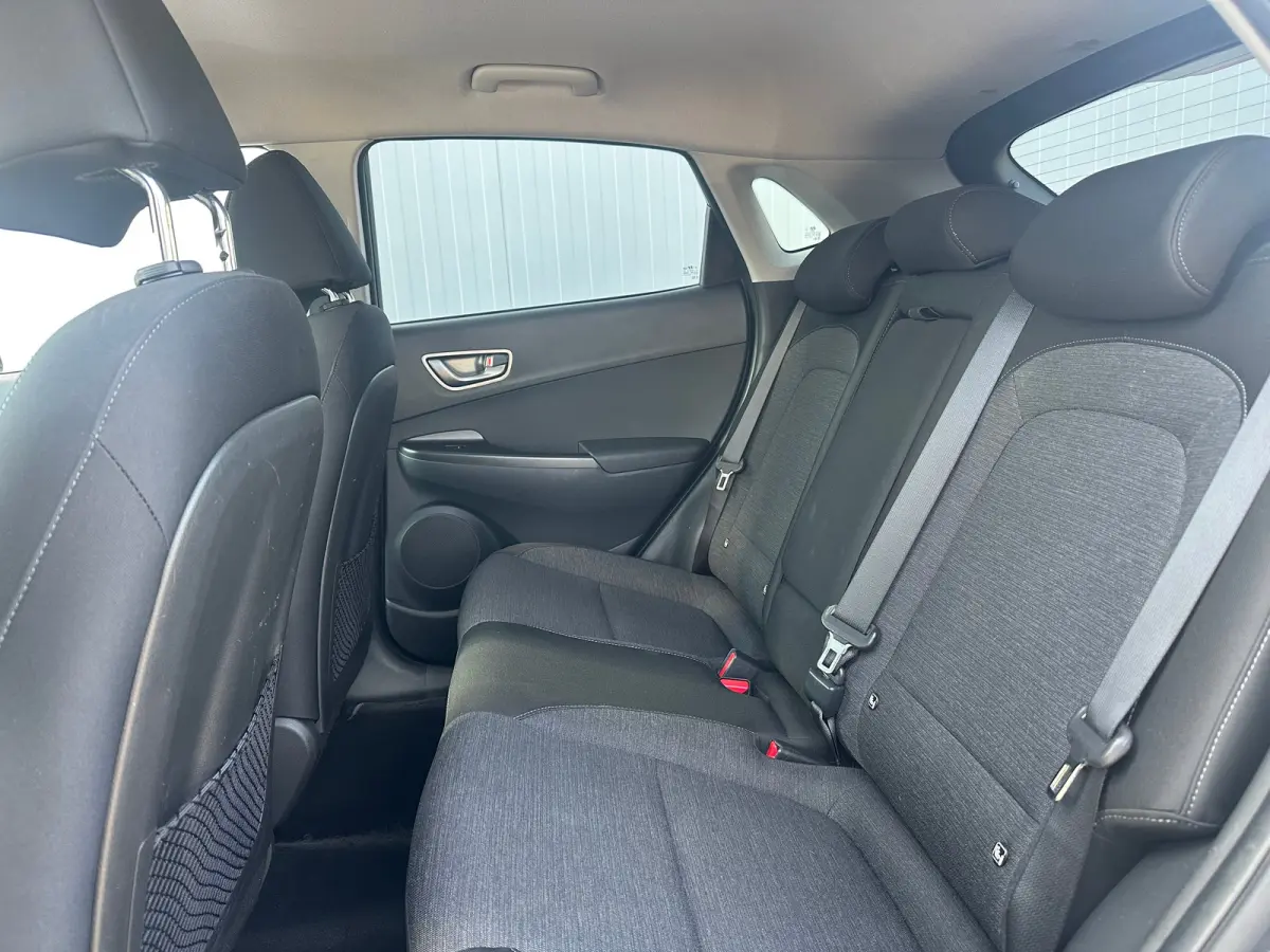 EV Fashion 64 kWh | Achteruitrijcamera | Alarm klasse 1(startblokkering) | Apple Carplay/Android Auto|telefoonintegratie premium