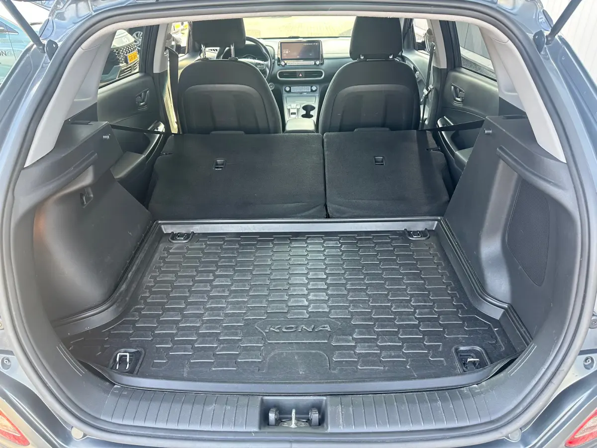 EV Fashion 64 kWh | Achteruitrijcamera | Alarm klasse 1(startblokkering) | Apple Carplay/Android Auto|telefoonintegratie premium