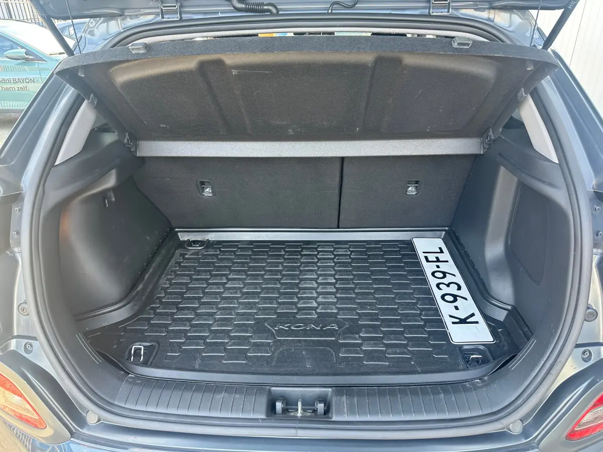 EV Fashion 64 kWh | Achteruitrijcamera | Alarm klasse 1(startblokkering) | Apple Carplay/Android Auto|telefoonintegratie premium