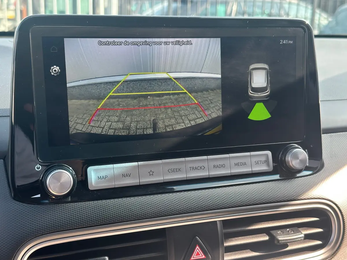 EV Fashion 64 kWh | Achteruitrijcamera | Alarm klasse 1(startblokkering) | Apple Carplay/Android Auto|telefoonintegratie premium