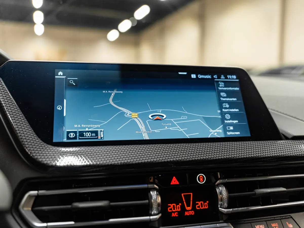 218i M-Sport Executive Edition, Pano, Digi Dash, Apple Carplay, Android Auto, Navi, Ambiënte Light, Cam