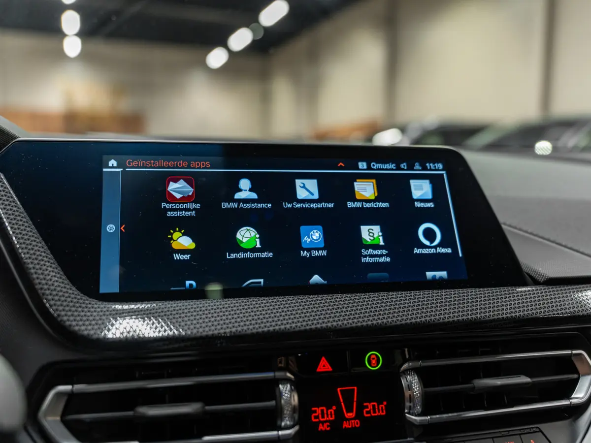 218i M-Sport Executive Edition, Pano, Digi Dash, Apple Carplay, Android Auto, Navi, Ambiënte Light, Cam