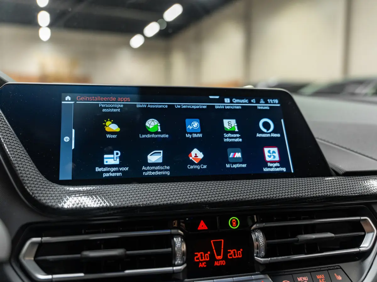 218i M-Sport Executive Edition, Pano, Digi Dash, Apple Carplay, Android Auto, Navi, Ambiënte Light, Cam