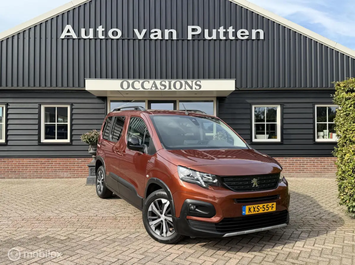 1.2 Puretech GT-Line