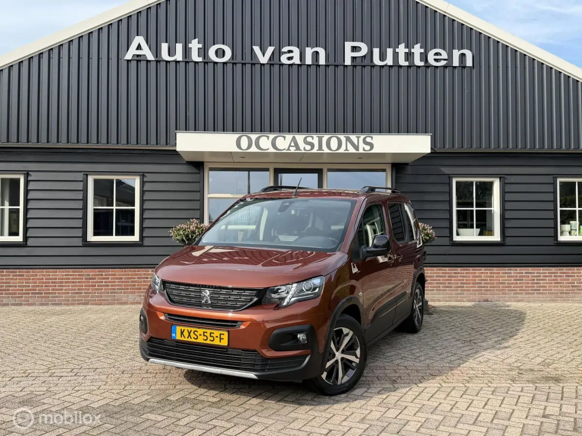 1.2 Puretech GT-Line
