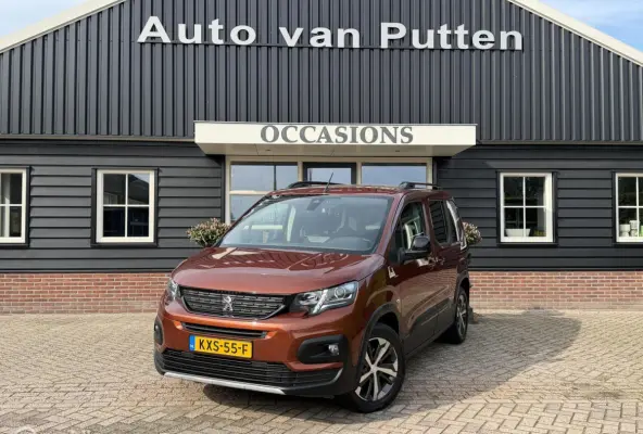 1.2 Puretech GT-Line