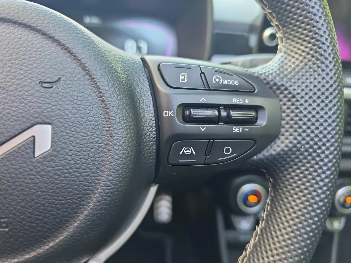 1.0 DPI GT-Line | Stoel + stuurverwarming | Lederen bekleding | Schuif/kanteldak | Navigatie | Parkeersensoren achter