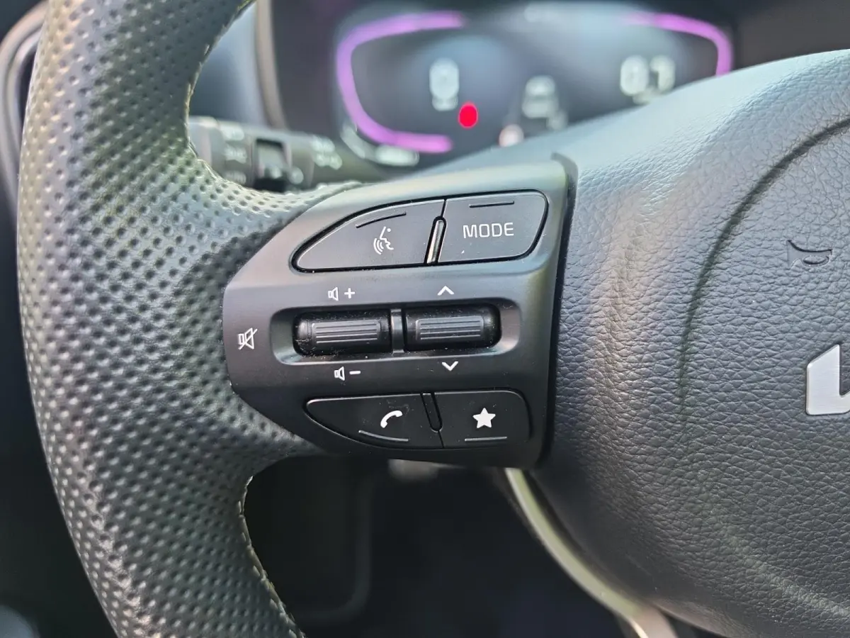 1.0 DPI GT-Line | Stoel + stuurverwarming | Lederen bekleding | Schuif/kanteldak | Navigatie | Parkeersensoren achter