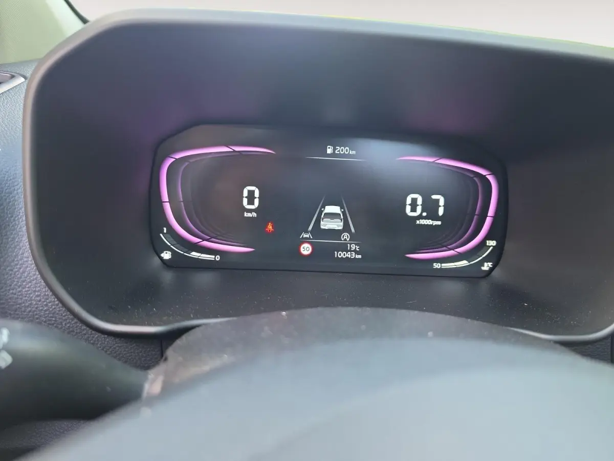 1.0 DPI GT-Line | Stoel + stuurverwarming | Lederen bekleding | Schuif/kanteldak | Navigatie | Parkeersensoren achter