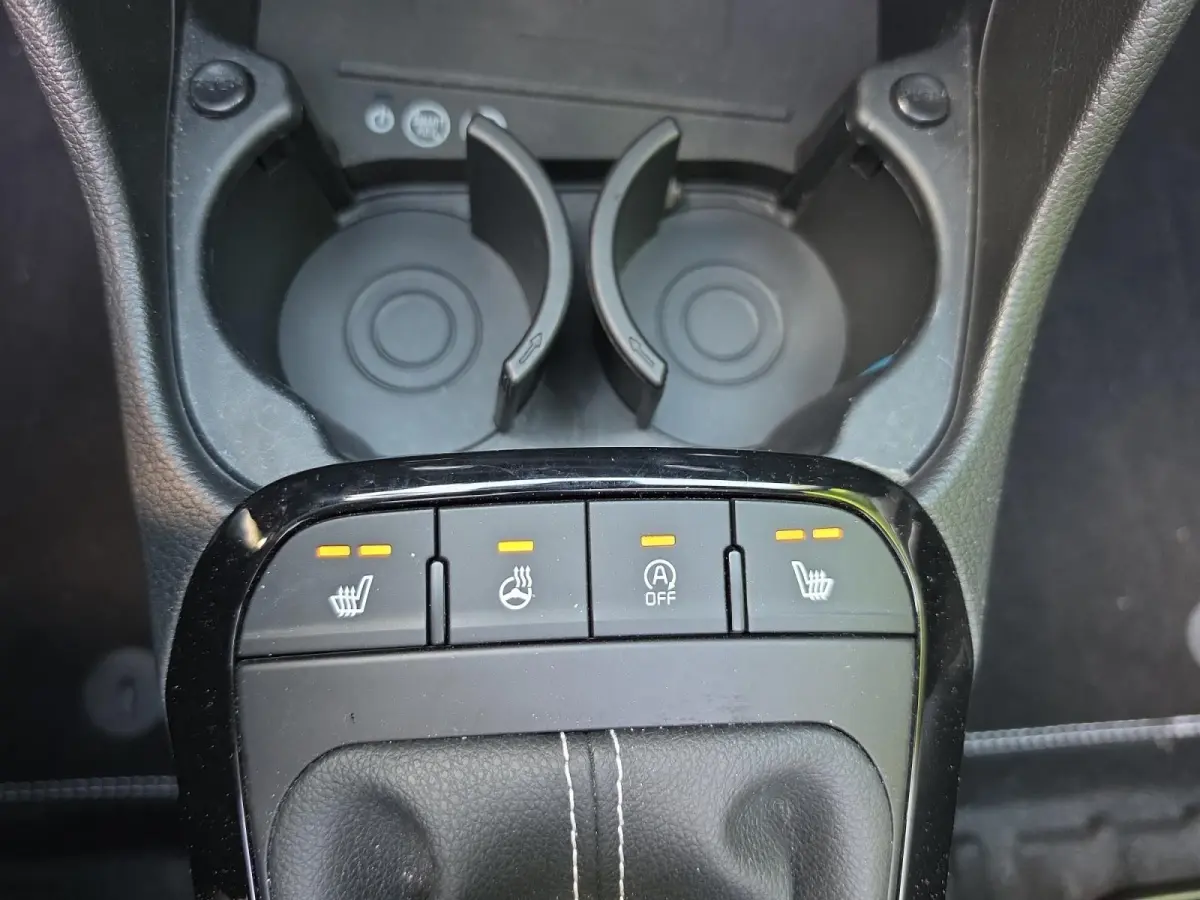 1.0 DPI GT-Line | Stoel + stuurverwarming | Lederen bekleding | Schuif/kanteldak | Navigatie | Parkeersensoren achter