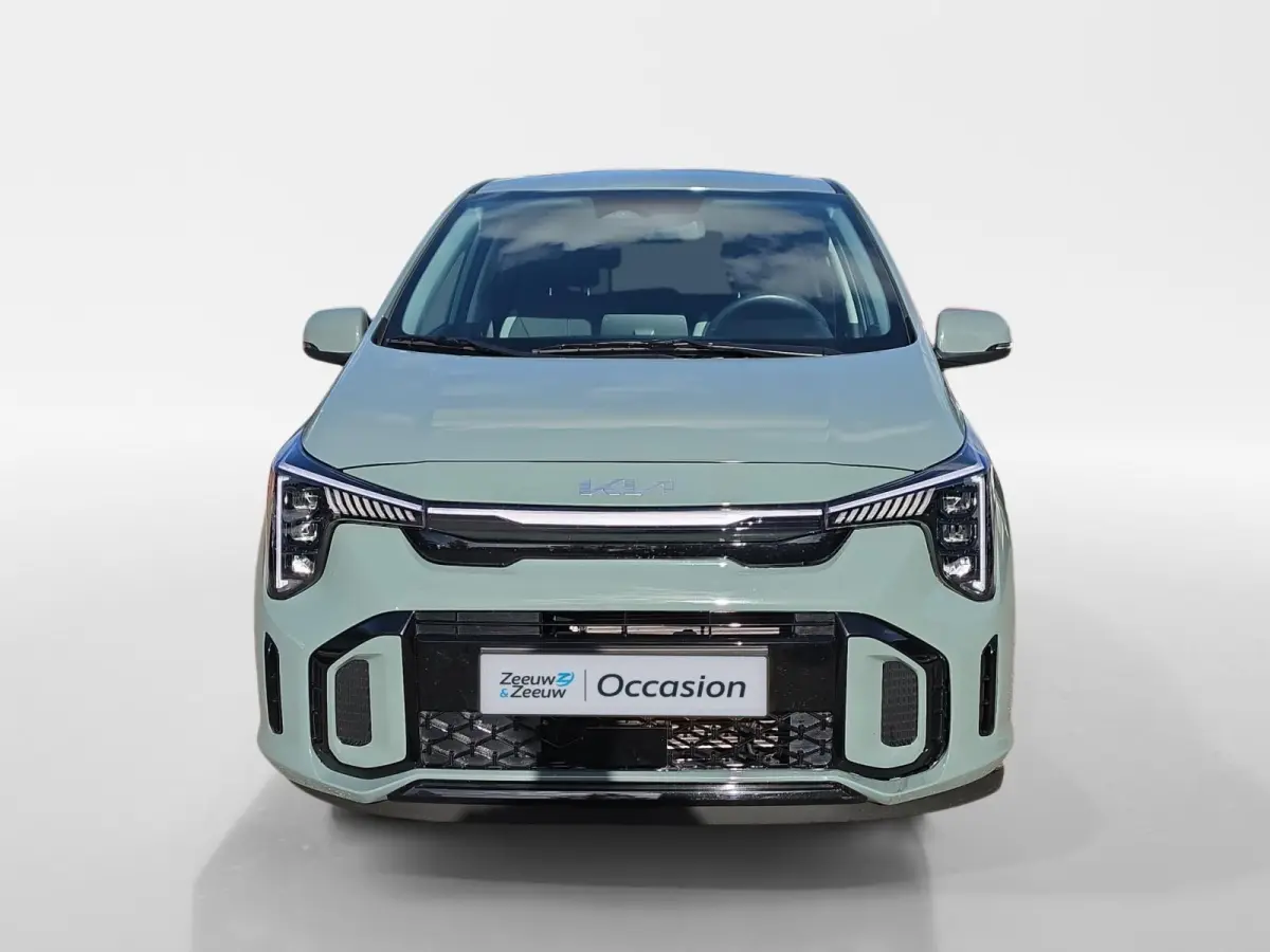 1.0 DPI GT-Line | Stoel + stuurverwarming | Lederen bekleding | Schuif/kanteldak | Navigatie | Parkeersensoren achter