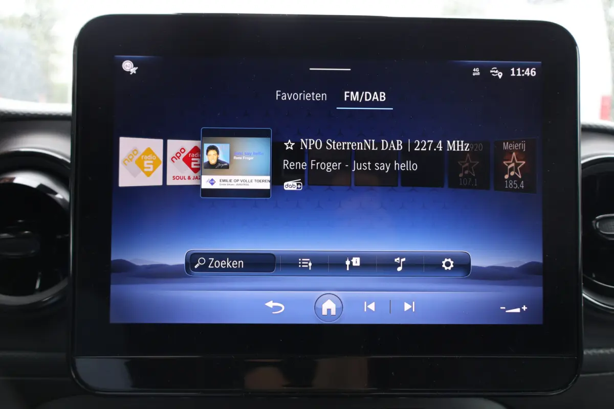 51 kWh Mbux Snelladen Camera